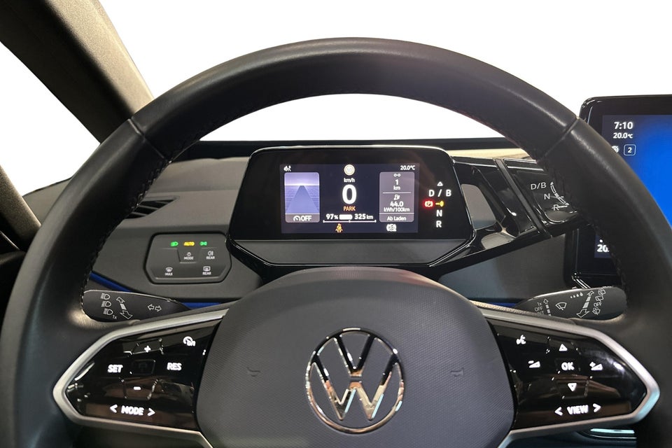 VW ID.3 58 Pro Performance 5d