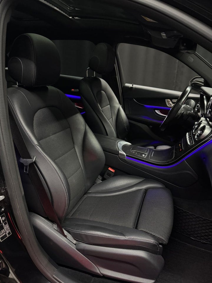 Mercedes GLC300 2,0 aut. 4Matic 5d