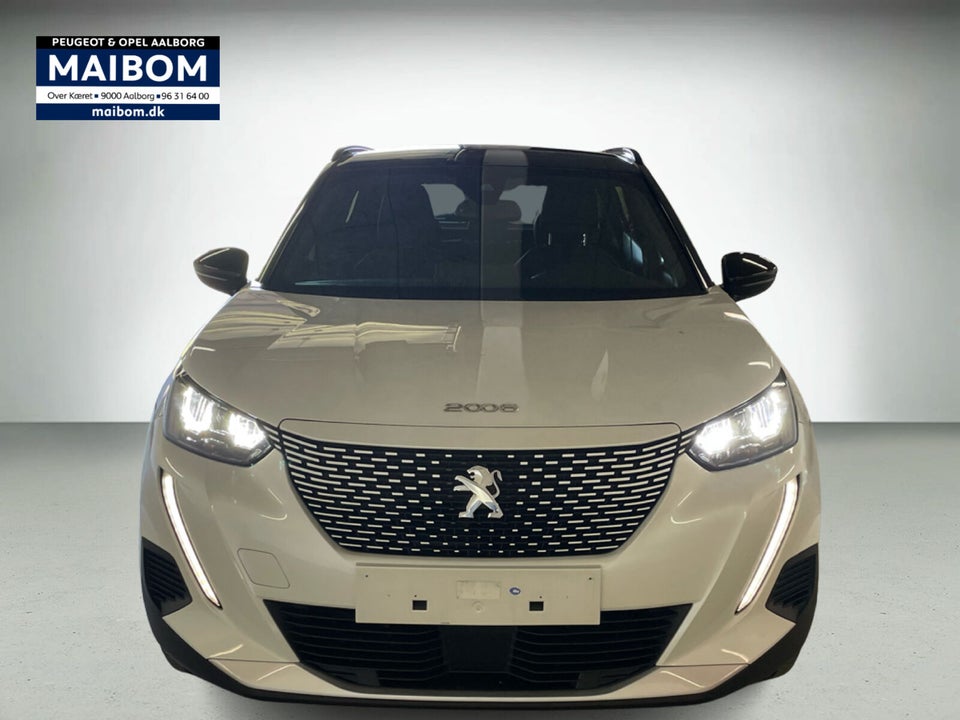 Peugeot e-2008 50 Allure 5d
