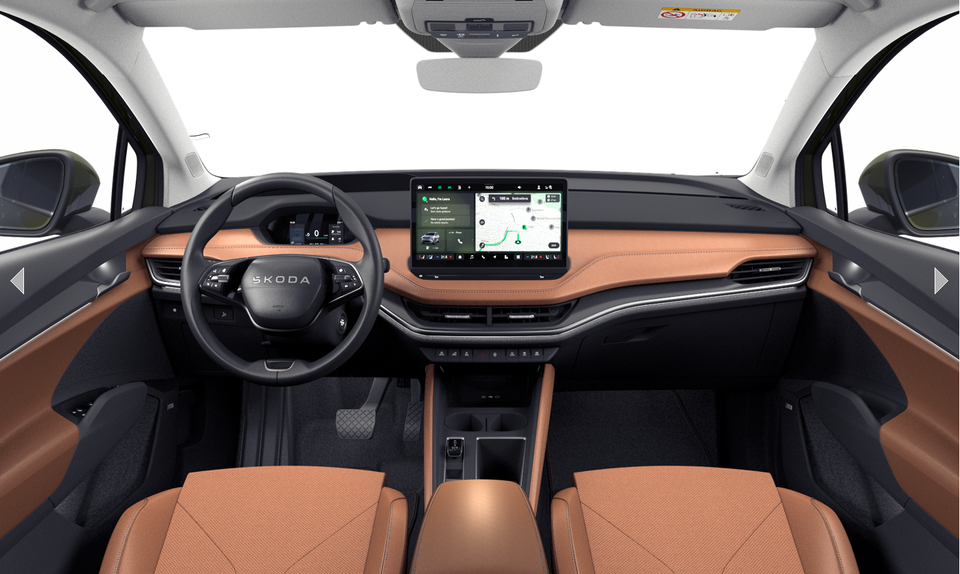 Skoda Enyaq 85 iV Advanced 5d