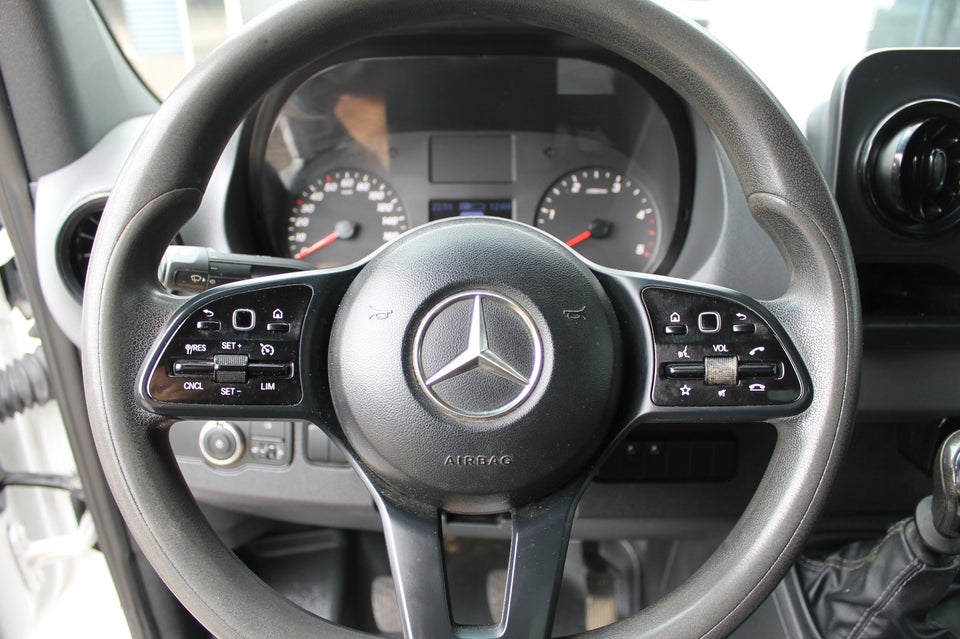 Mercedes Sprinter 316 2,2 CDi A3 Chassis RWD 2d