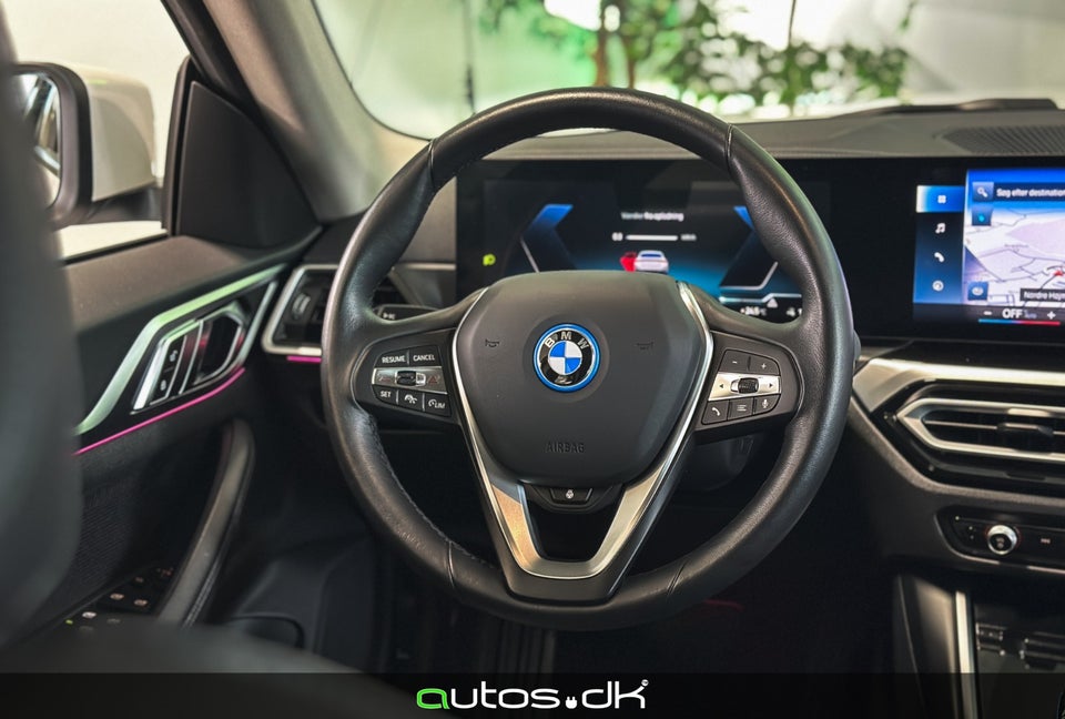 BMW i4 eDrive40 5d