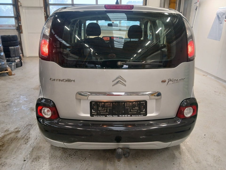 Citroën C3 Picasso 1,6 HDi 90 Comfort 5d