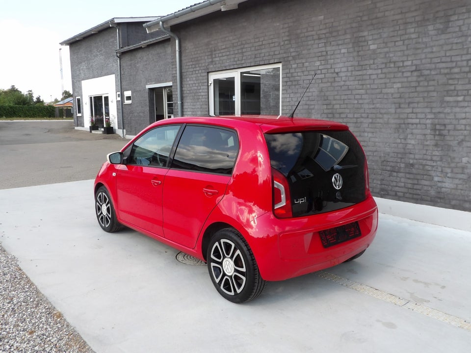 VW Up! 1,0 75 High Up! 5d