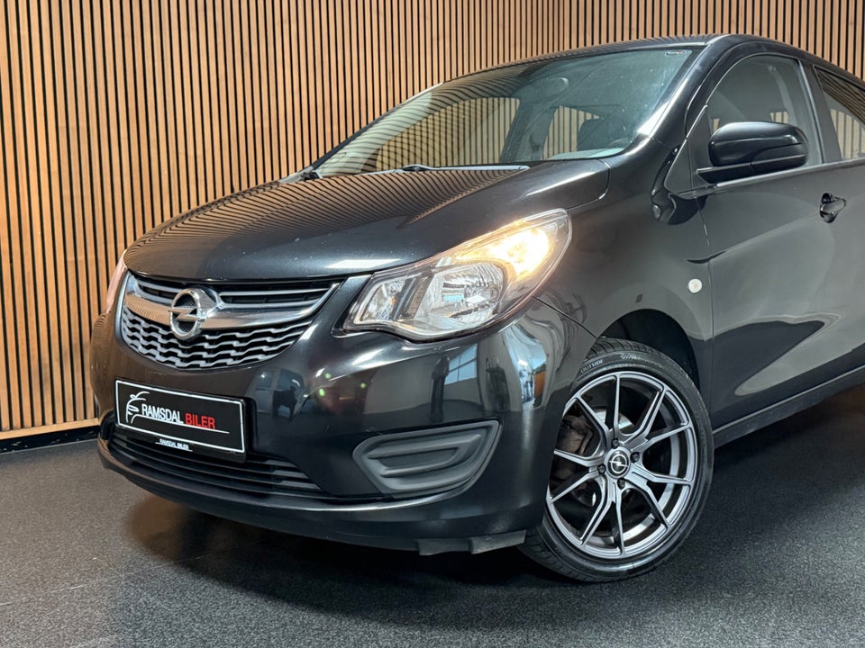 Opel Karl 1,0 Enjoy 5d