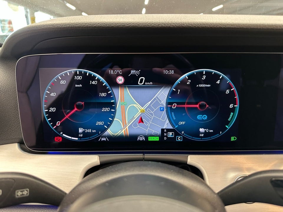 Mercedes E300 de 2,0 Business stc. aut. 5d