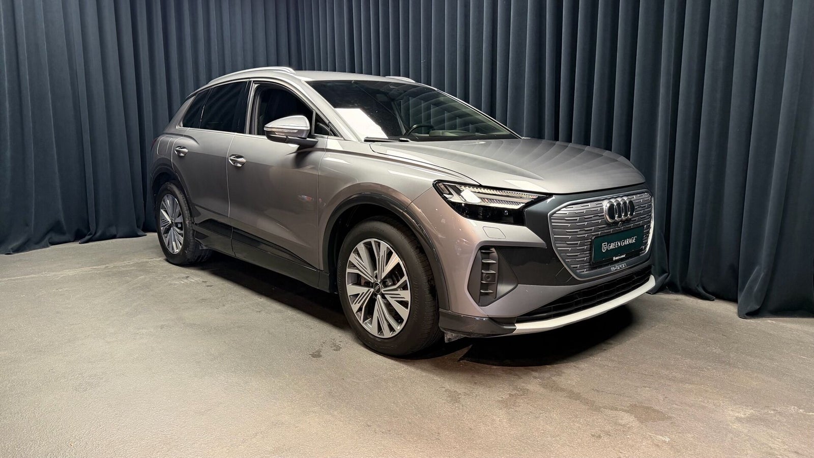 Audi Q4 e-tron 45 Advanced 5d