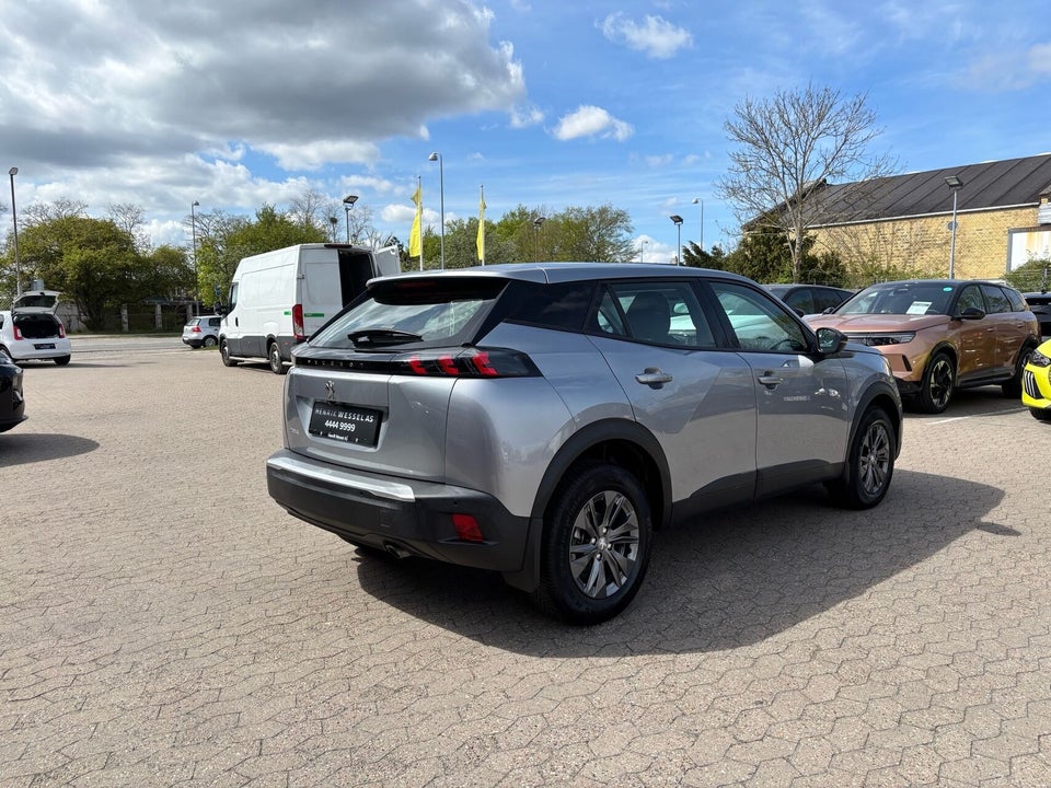 Peugeot 2008 1,2 PureTech 100 Platin 5d