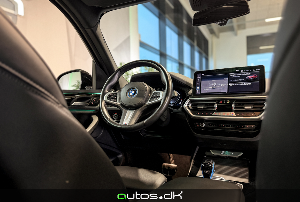 BMW iX3 Charged M-Sport 5d