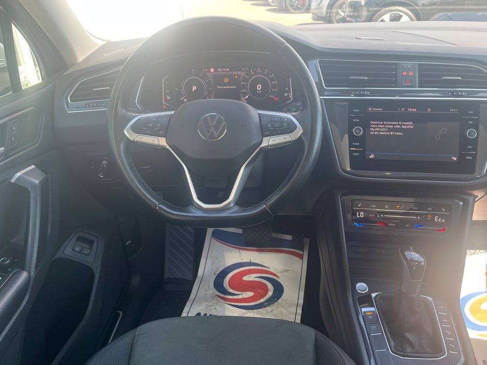 VW Tiguan 1,4 eHybrid Elegance DSG 5d