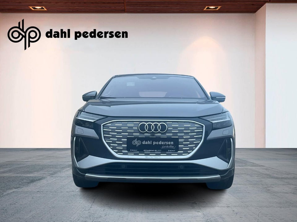 Audi Q4 e-tron 45 Ultra S-line 5d