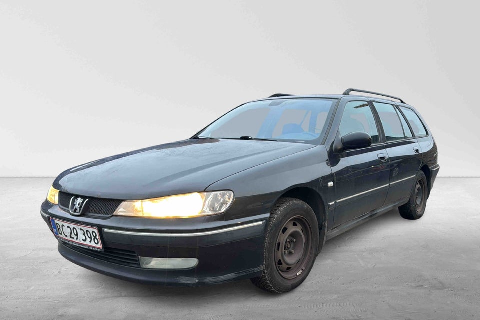Peugeot 406 1,8 ST stc. 5d