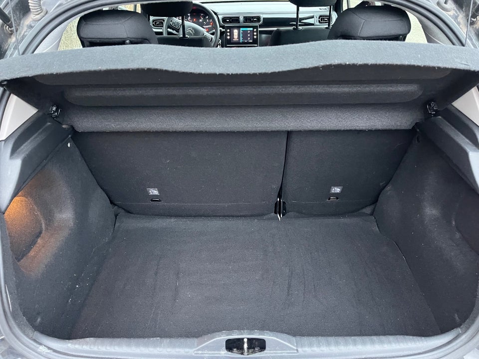 Citroën C3 1,2 PureTech 82 Origins 5d