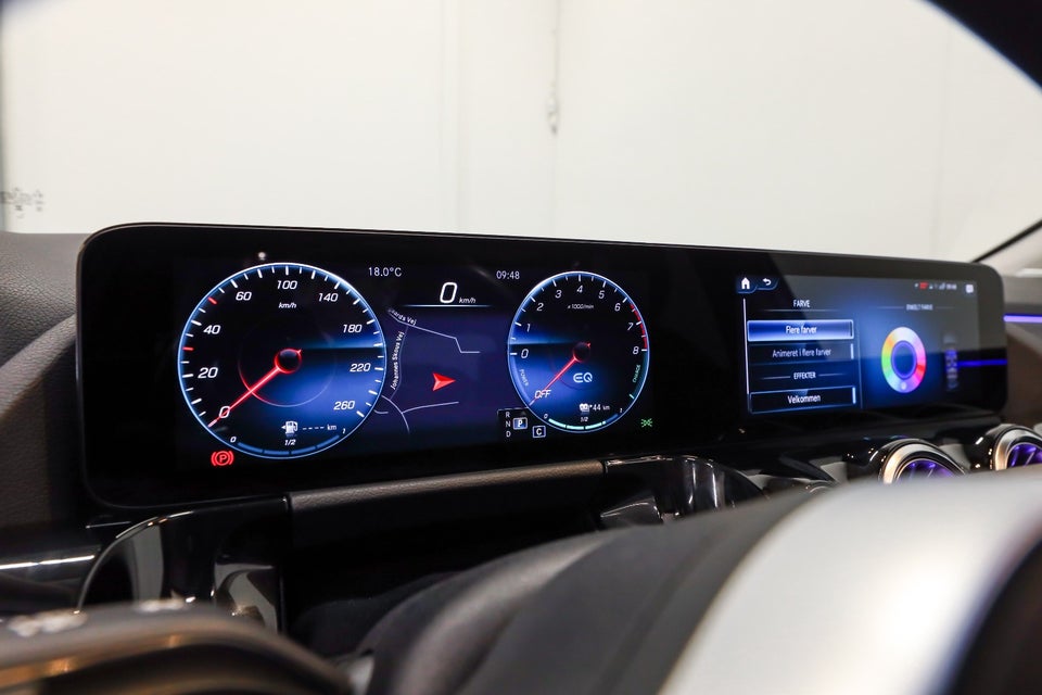 Mercedes B250 e 1,3 AMG Line aut. 5d