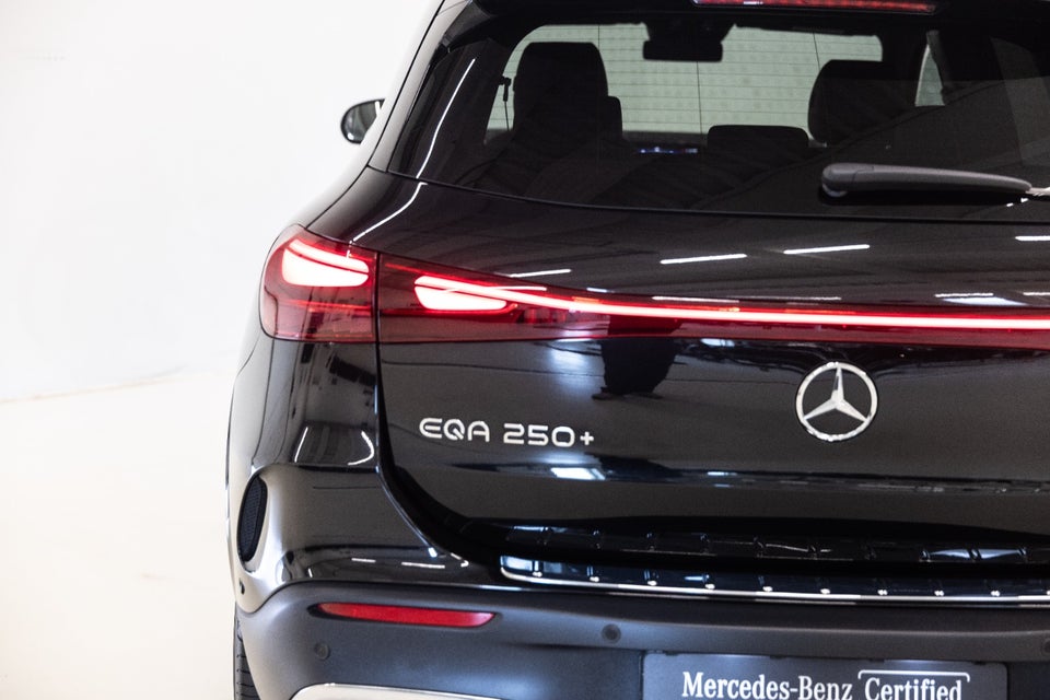 Mercedes EQA250+ AMG Premium 5d
