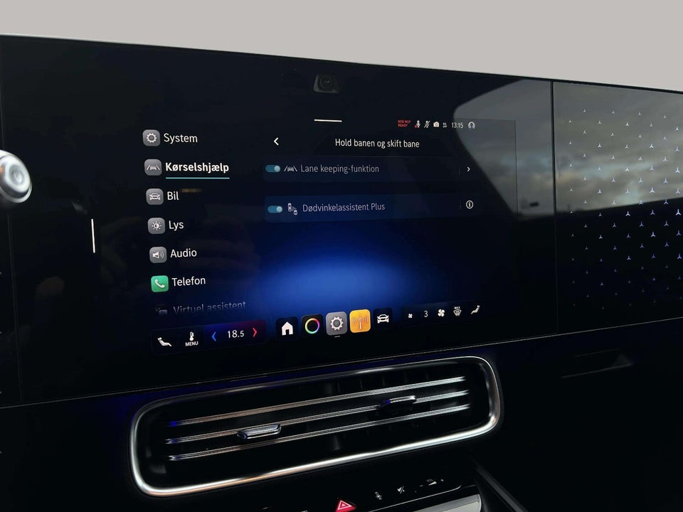 Mercedes CLA250+ EQ 4d