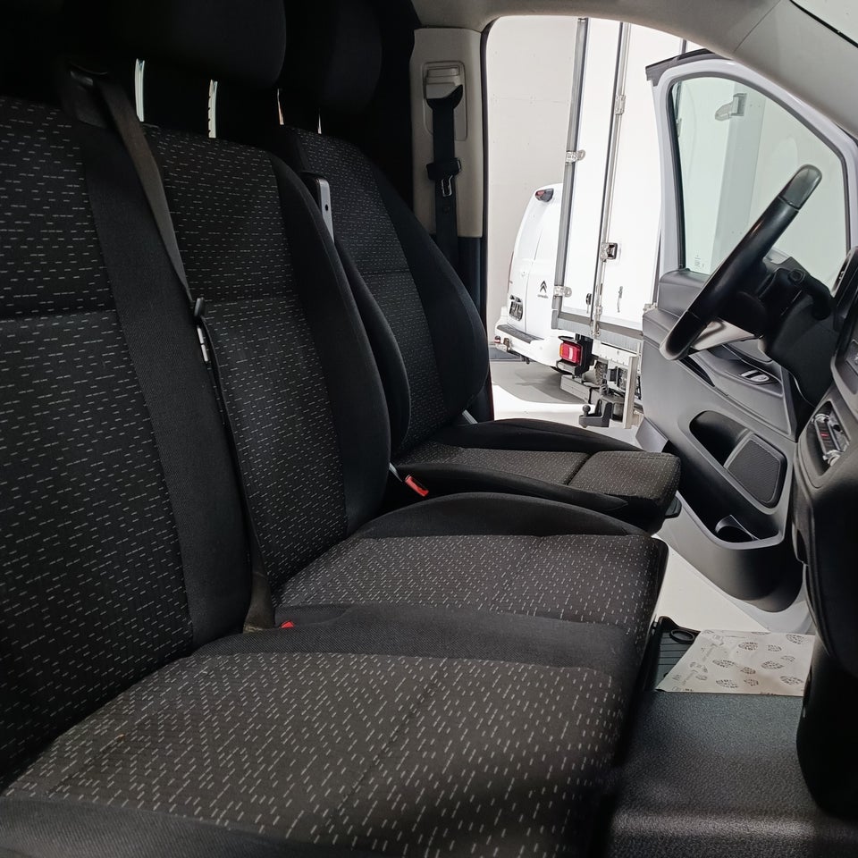 Mercedes Vito 114 2,0 CDi A2 Kassevogn SELECT aut. RWD
