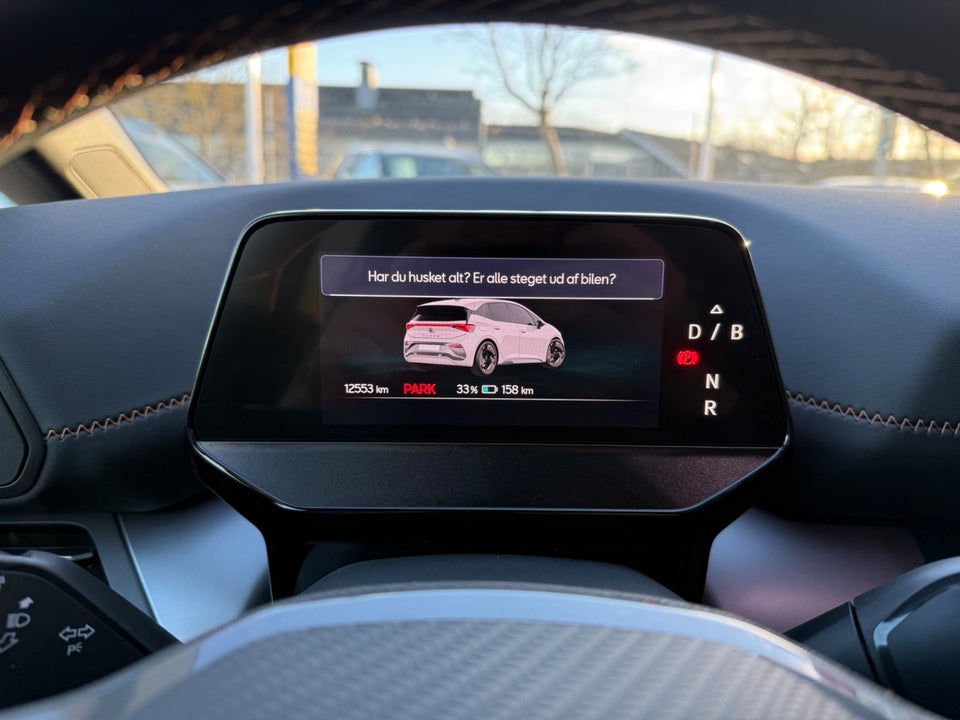 Cupra Born 77 Pasión 5d