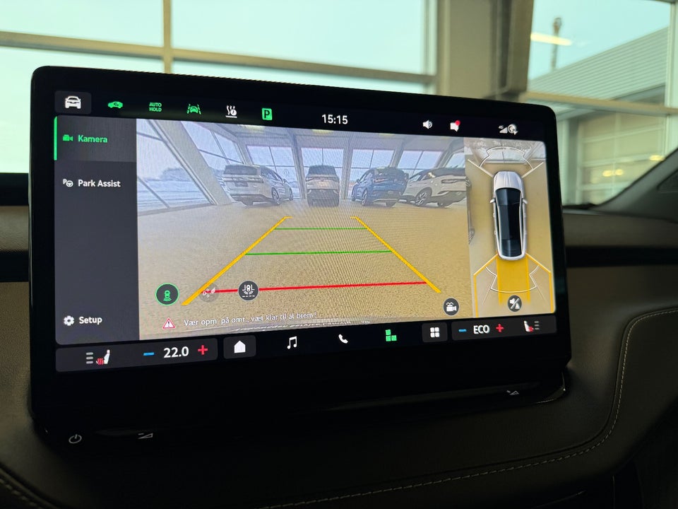 Skoda Enyaq 85 iV Sportline Coupé 5d