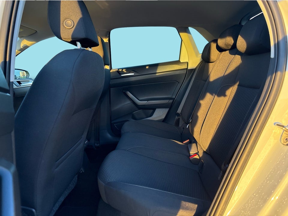 VW Polo 1,0 TSi 95 Comfortline Connect DSG 5d