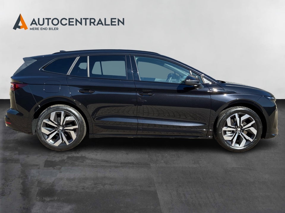 Skoda Enyaq 85 iV Sportline 5d