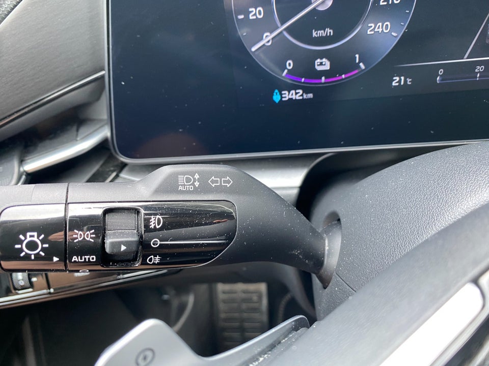 Kia Niro 64 EV Upgrade 5d