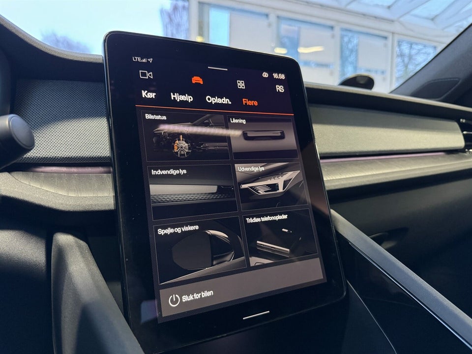 Polestar 2 Long Range 5d