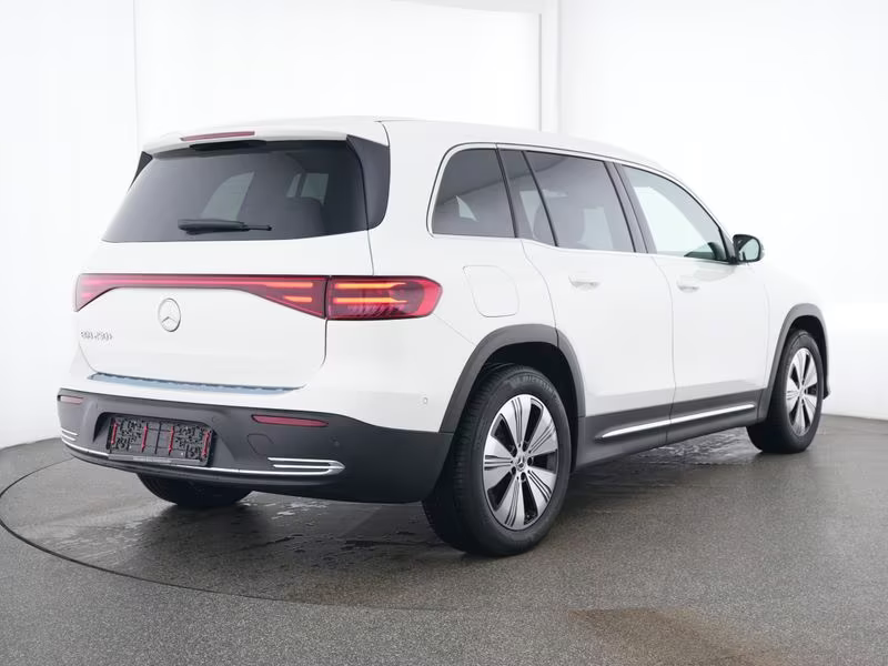 Mercedes EQB250+ Progressive 5d