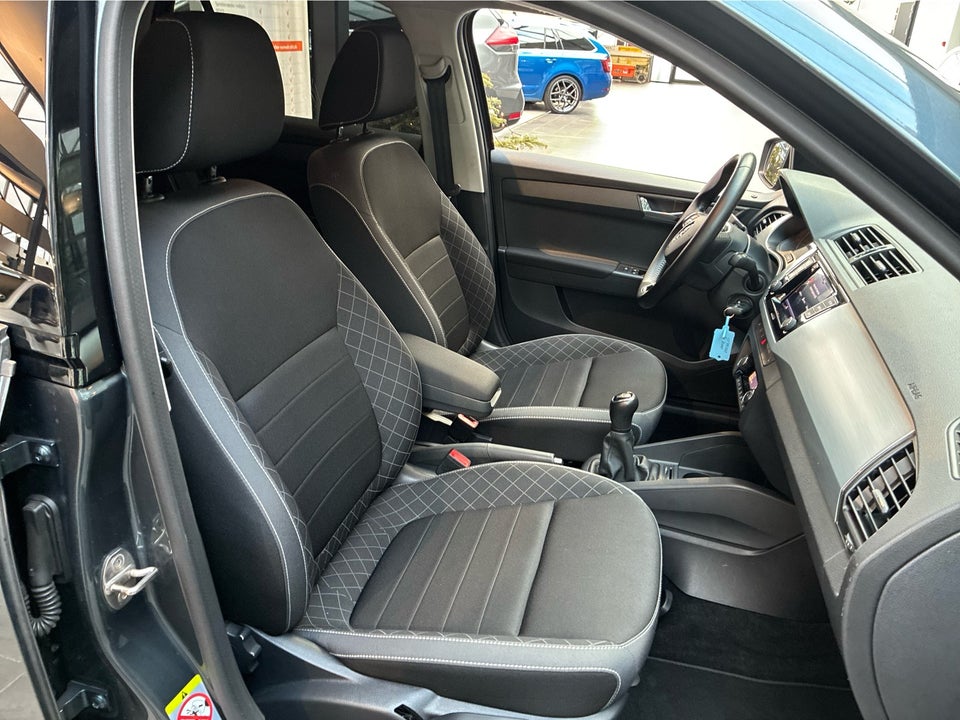 Skoda Fabia 1,0 TSi 95 Dynamic Combi 5d