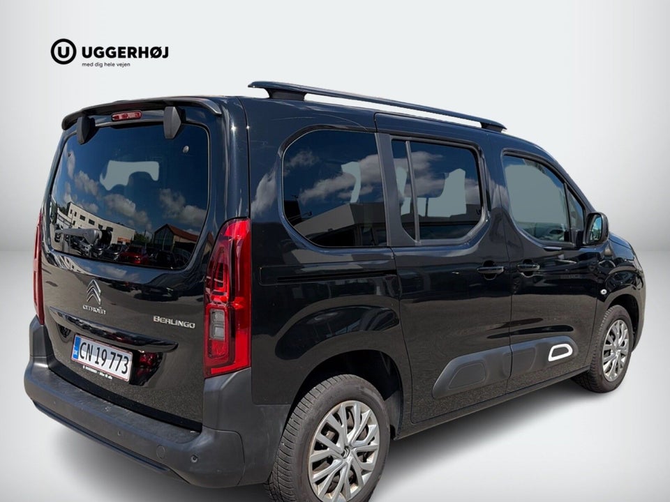 Citroën Berlingo 1,5 BlueHDi 100 Iconic 5d