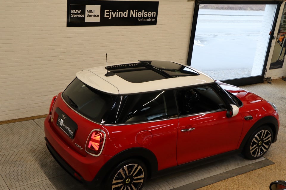 MINI Cooper SE 3d