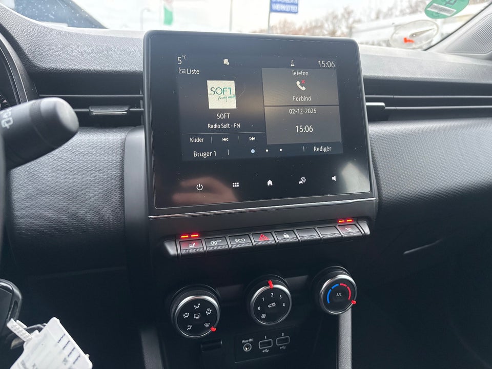 Renault Clio V 1,0 TCe 90 Zen 5d