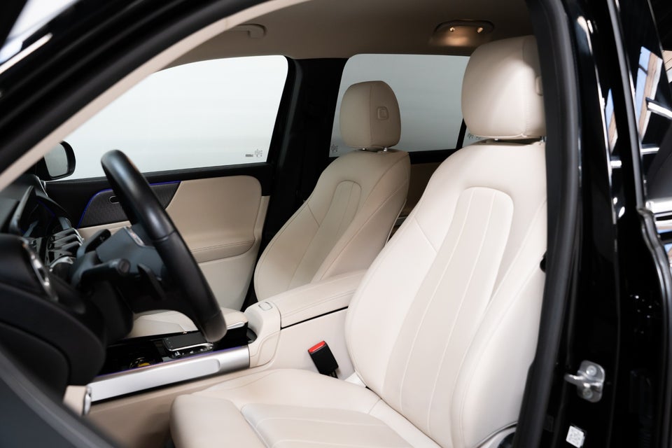 Mercedes EQB250+ Progressive 7prs 5d