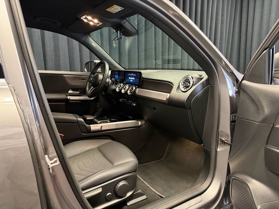 Mercedes EQB250 Progressive 5d