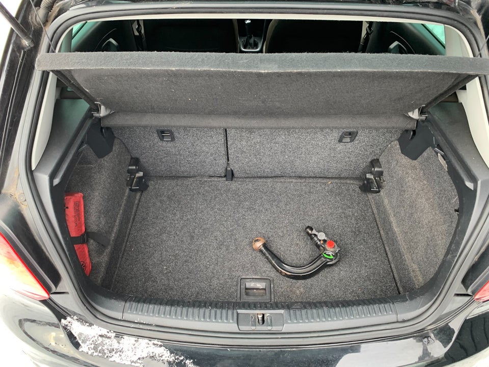 VW Polo 1,4 Style 5d