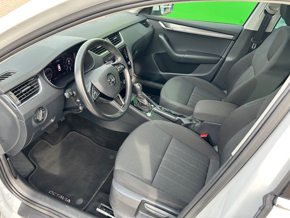 Skoda Octavia 1,5 TSi 150 Celebration+ Combi DSG 5d