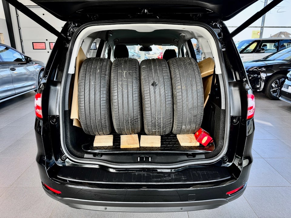 Ford Galaxy 2,0 TDCi 150 Trend aut. 7prs 5d