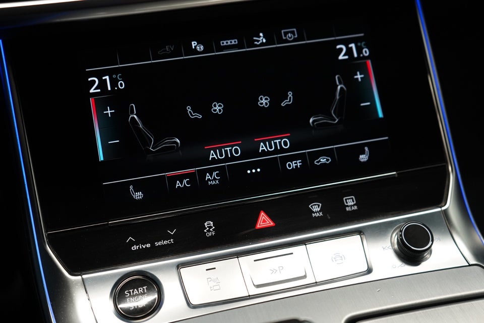 Audi A7 50 TFSi e S-line Edition Sportback quattro S-tr. 5d