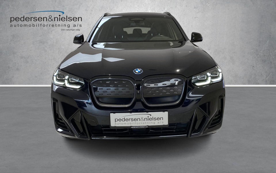 BMW iX3 Charged Plus M-Sport 5d