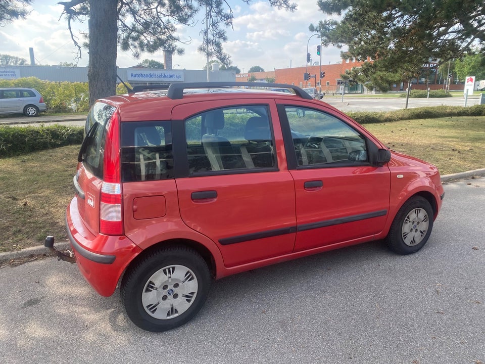 Fiat Panda 1,2 Dynamic 5d