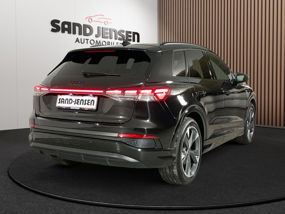 Audi Q4 e-tron 45 Ultra S-line 5d