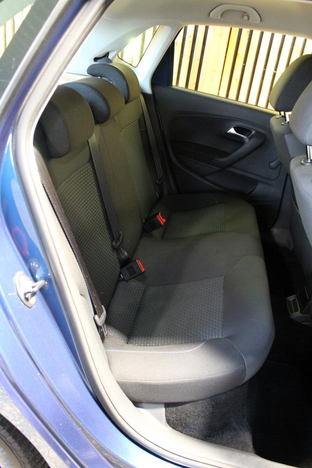 VW Polo 1,0 TSi 95 BlueMotion 5d