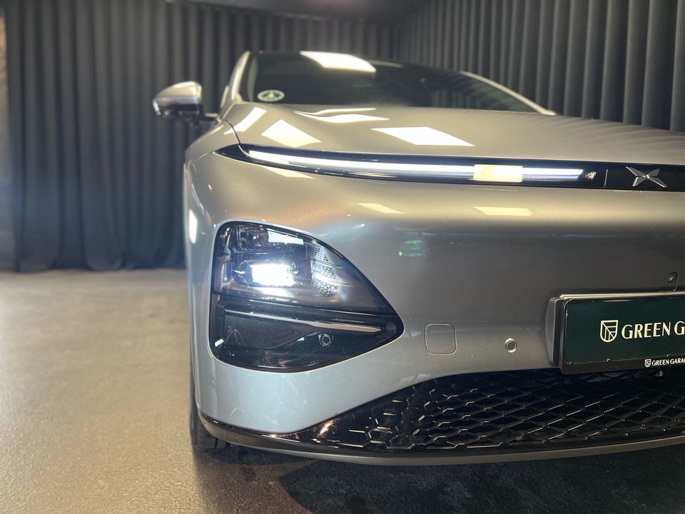 Xpeng G6 Long Range 5d