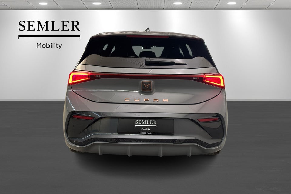 Cupra Born 77 Pasión 5d