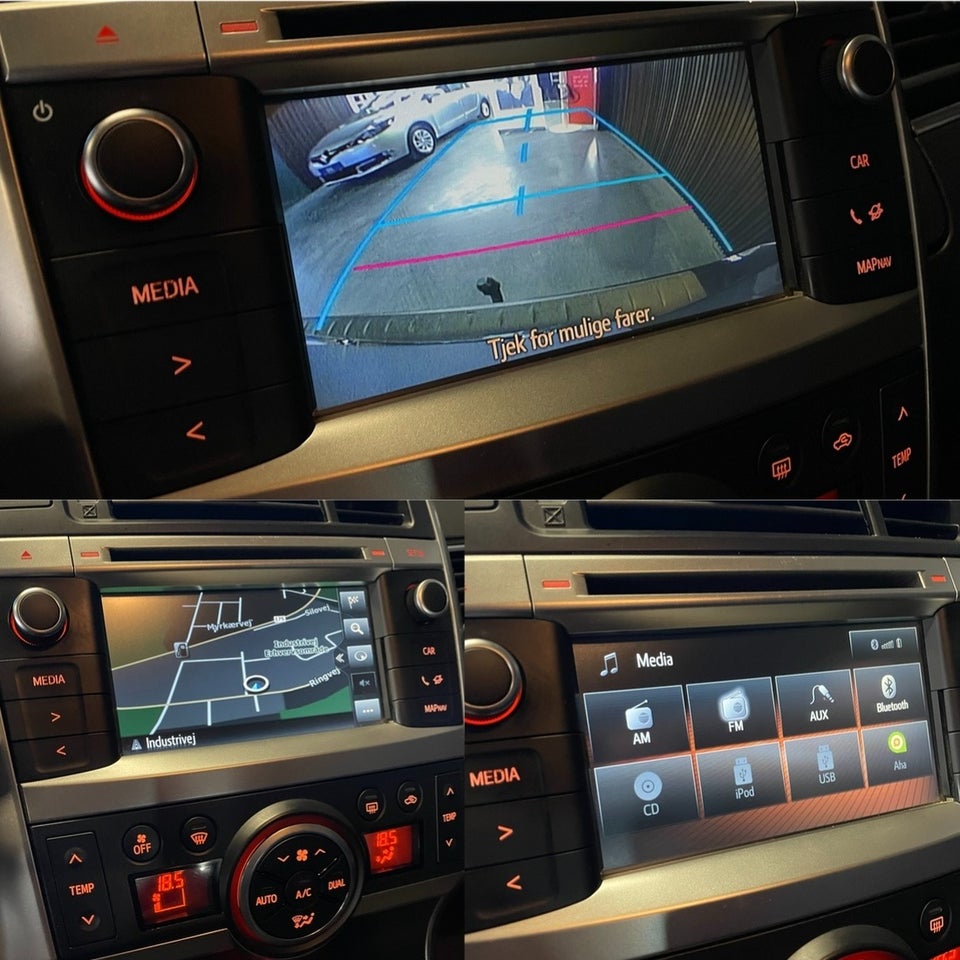 Toyota Verso 1,6 D-4D T2 Vision 7prs 5d