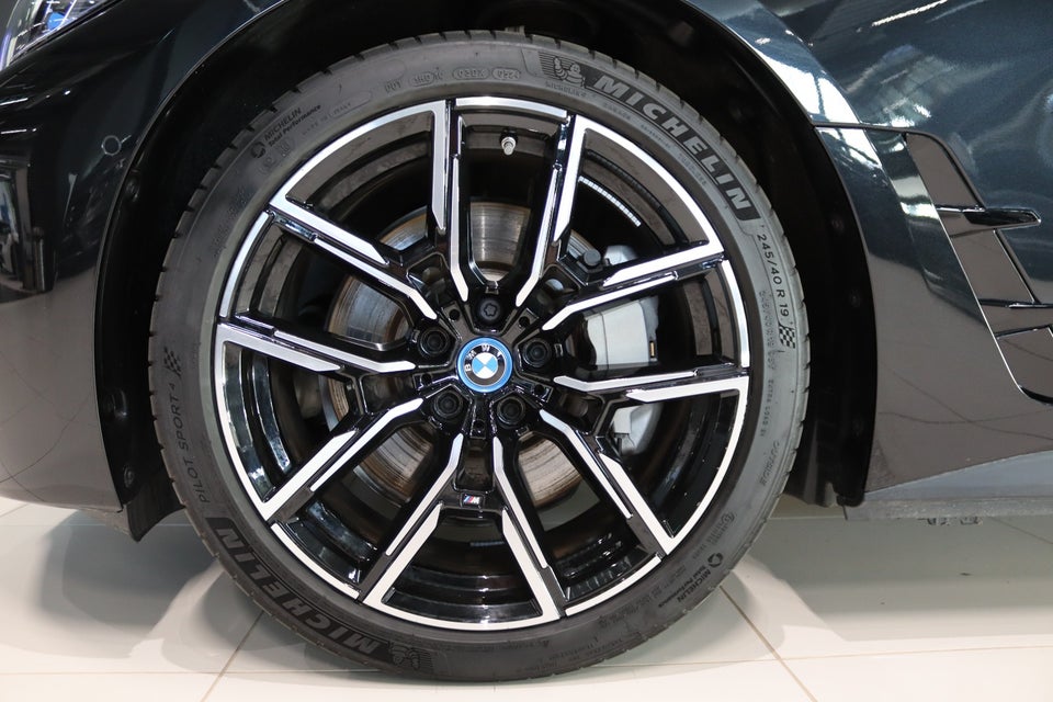 BMW i4 eDrive40 M-Sport 5d