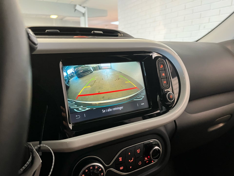 Renault Twingo Electric Intens 5d