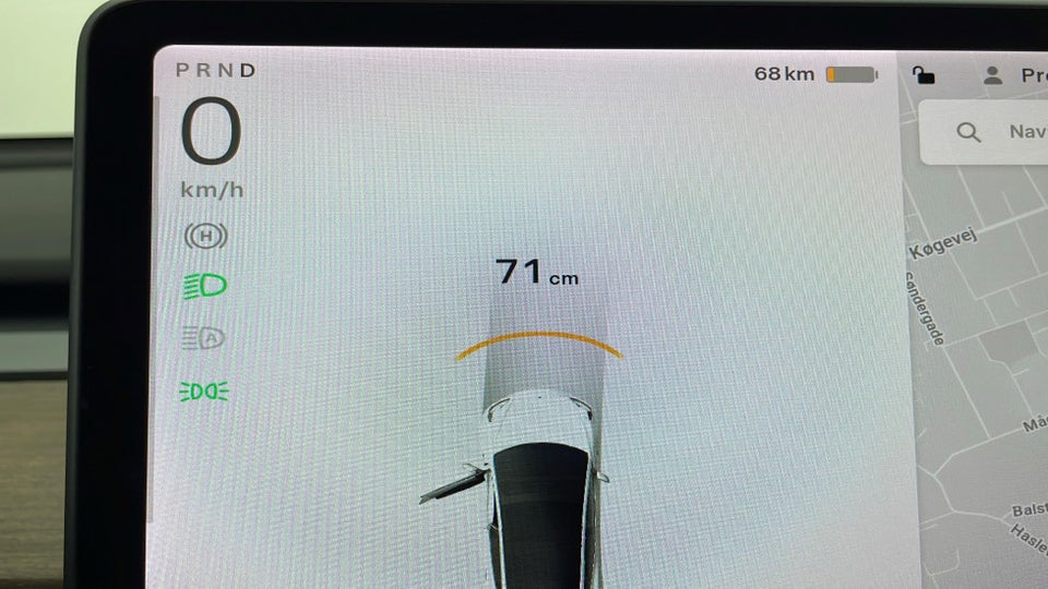 Tesla Model 3 Standard Range+ RWD 4d