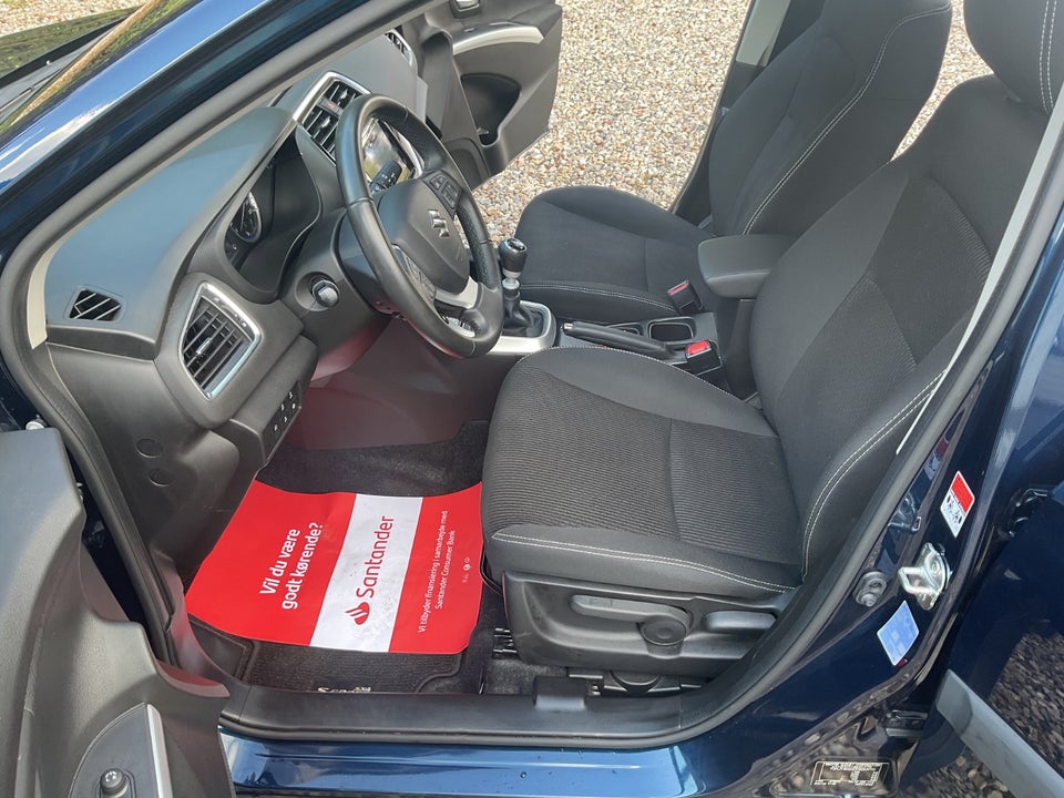 Suzuki S-Cross 1,4 mHybrid Active 5d