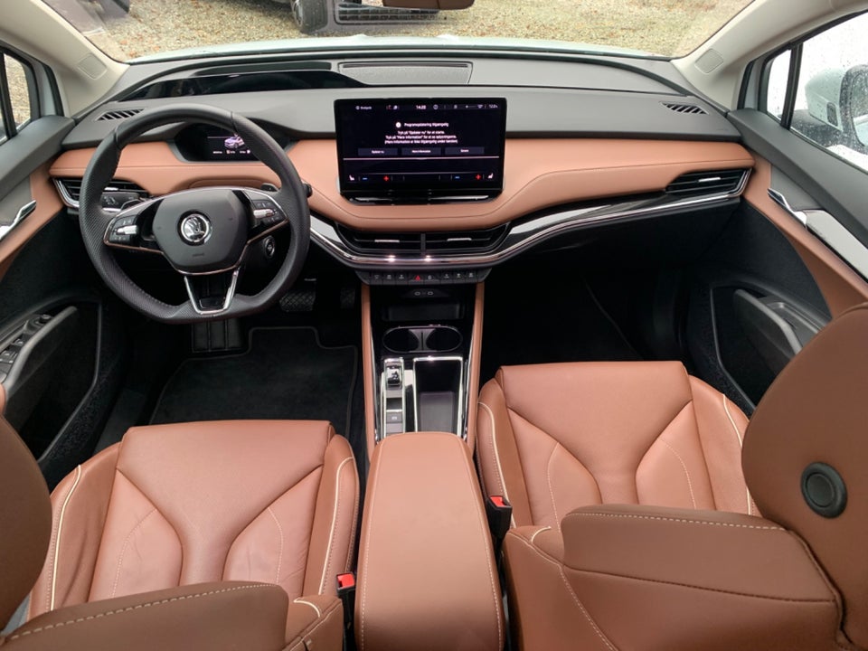 Skoda Enyaq 80 iV ecoSuite Coupé 5d